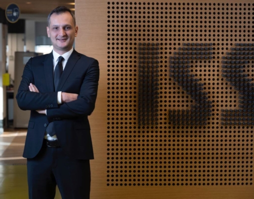 ISS Türkiye’de Atama: Erdem Atay Grup İnsan ve Kültür Başkanı