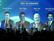 CEO’lar 2024 Gündemini Konuşuyor