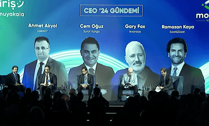 CEO'lar 2024 Gündemini Konuşuyor
