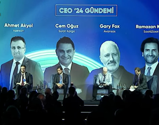 CEO’lar 2024 Gündemini Konuşuyor