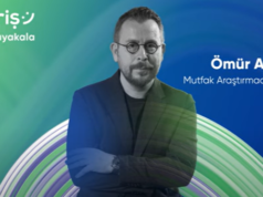 Ömür Akkor’la Anadolu Gastronomisi Üzerine