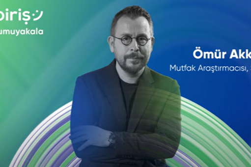 Ömür Akkor’la Anadolu Gastronomisi Üzerine