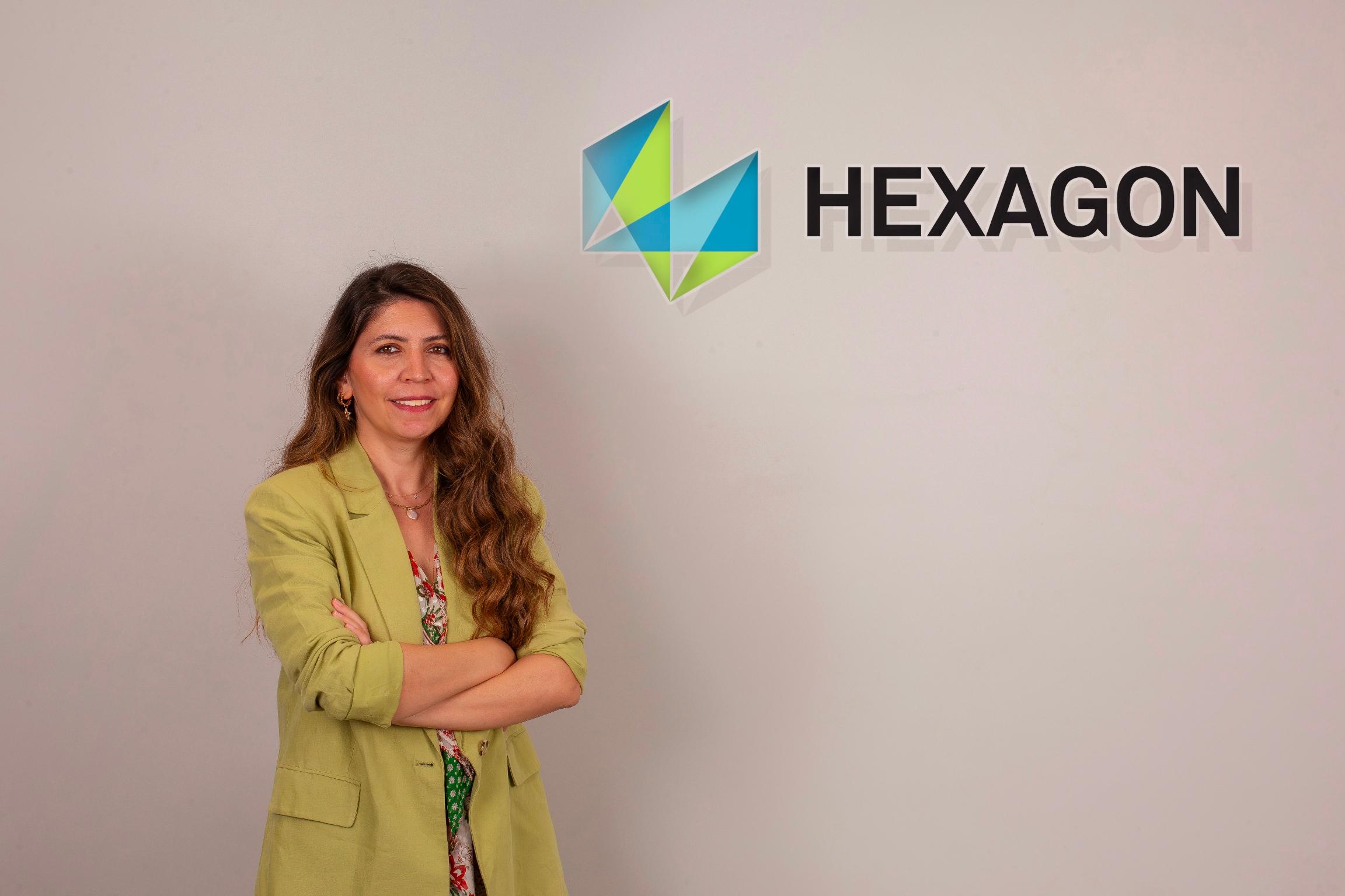 Hexagon Türkiye’nin Finans Direktörü Sinem Elitez oldu