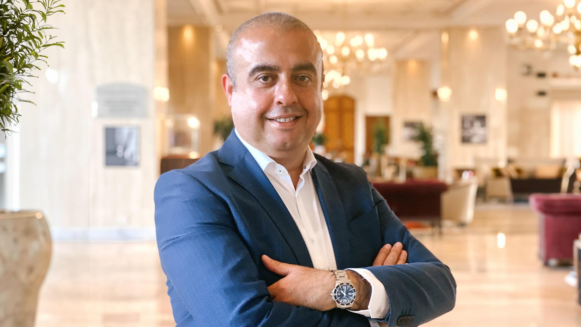 Hilton Türkiye İK  Direktörü Hakan Özcan: “Ekiplerimizi açık iletişimle destekliyoruz”