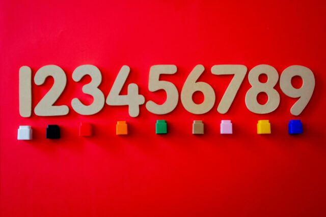 numbers