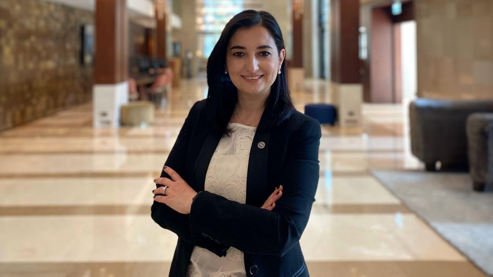 Sheraton İstanbul Levent Otel İK Direktörü Elif Gürsu: “Güvende ve anlamlı hissedilen bir iş ortamı yaratıyoruz”