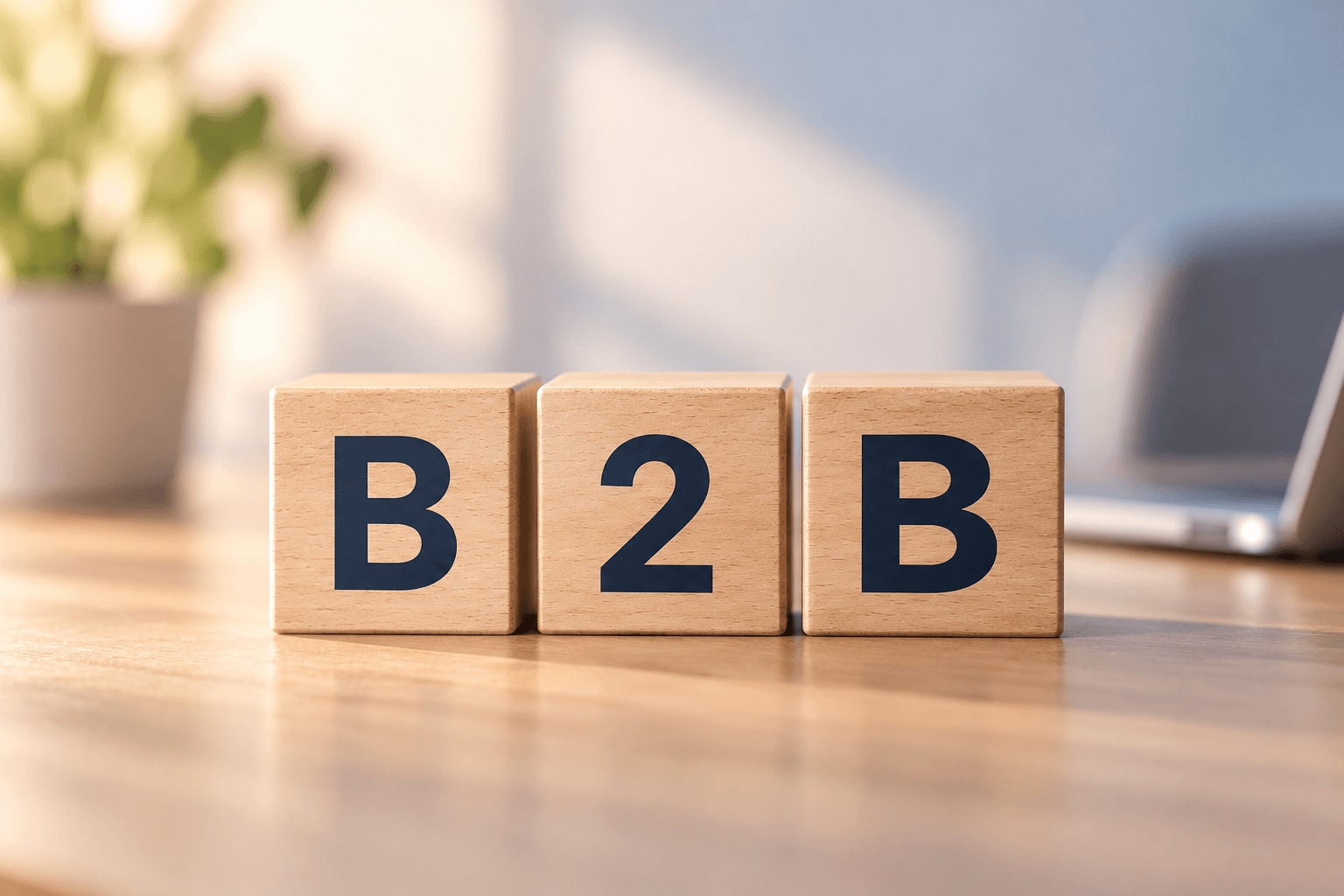 B2B Nedir? B2C ile Farkı ve İş Modelleri