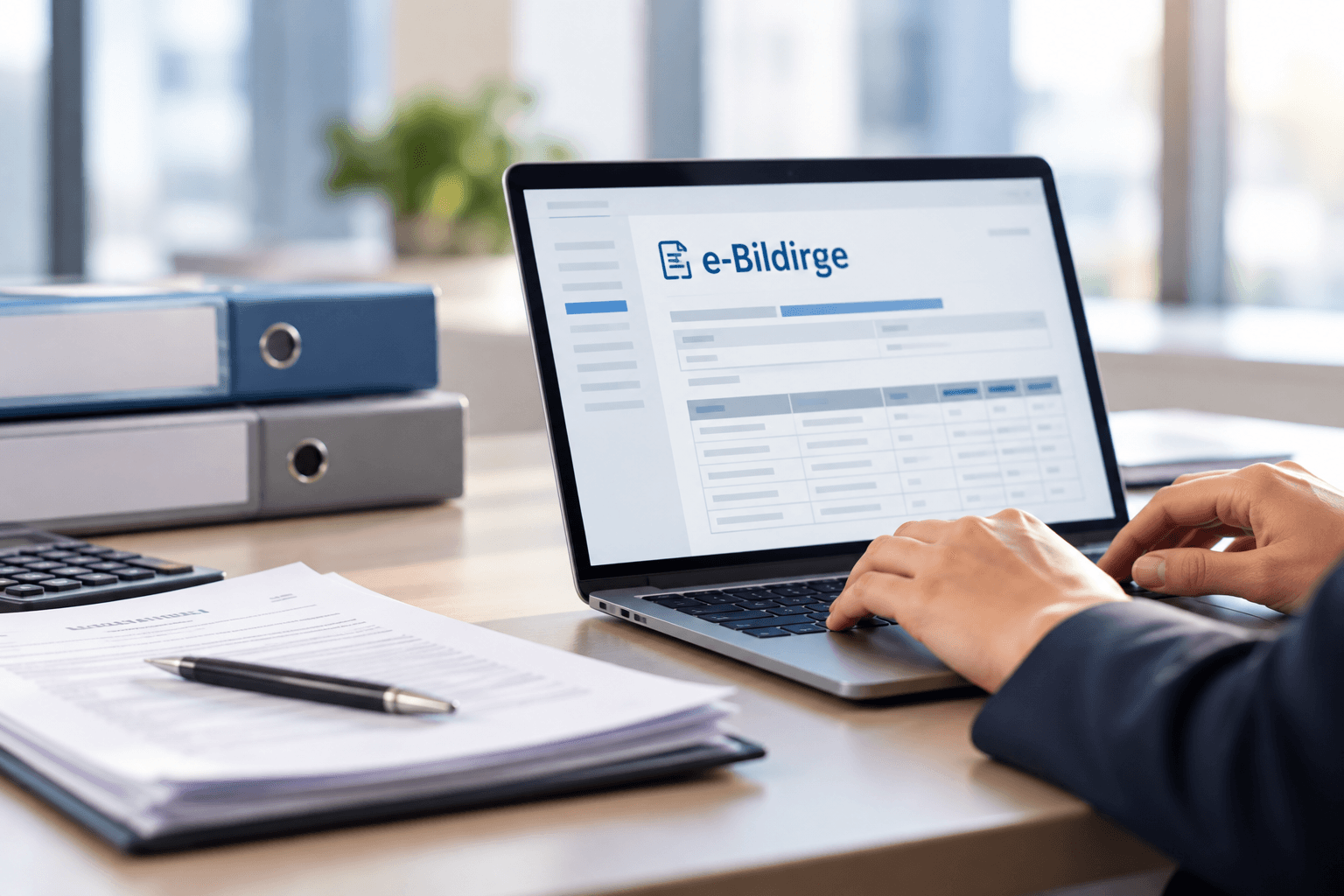 E-Bildirge Nedir? Şifre Alma ve Bildirge Verme