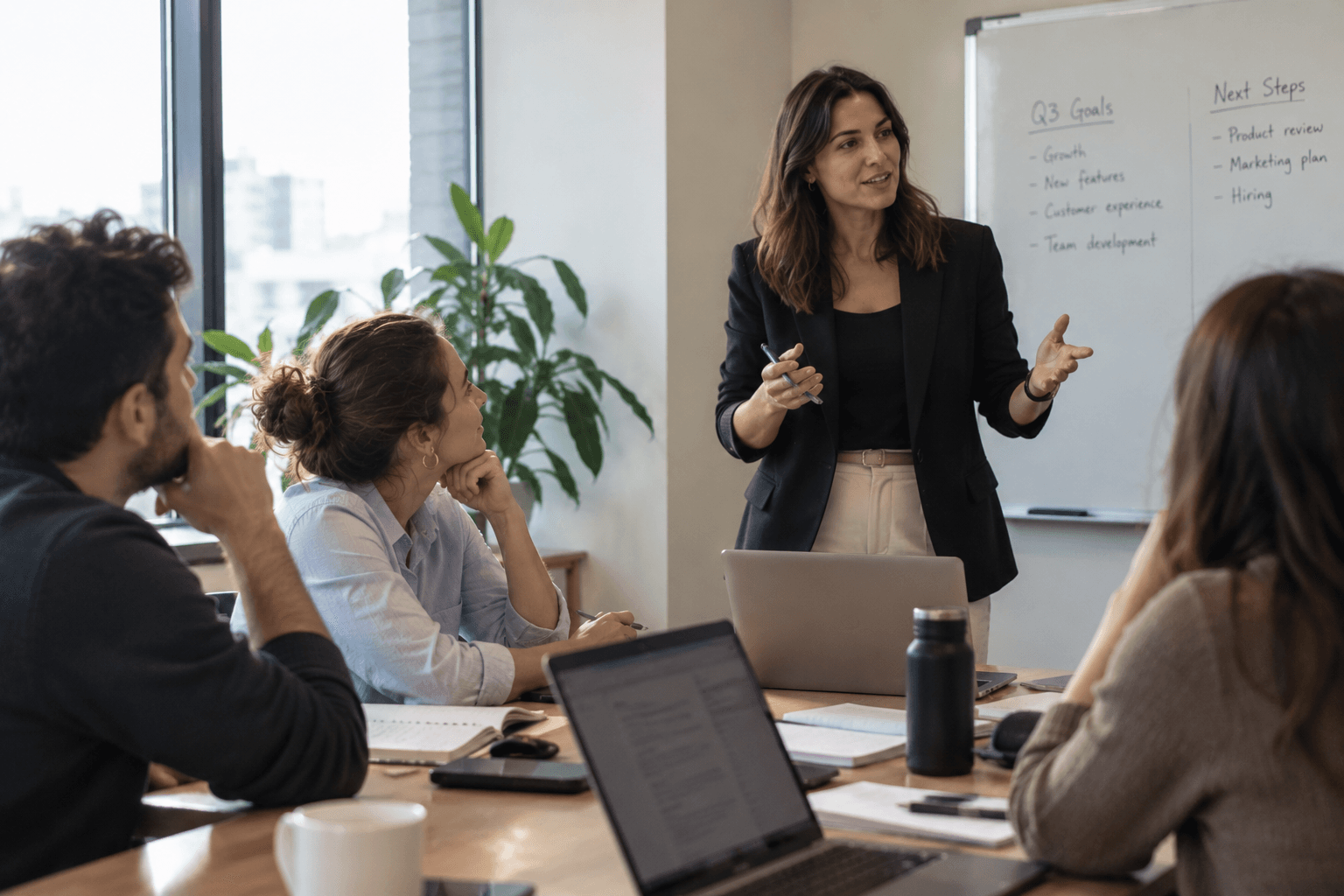 Liderlik Nedir? Türleri ve İyi Liderin Özellikleri