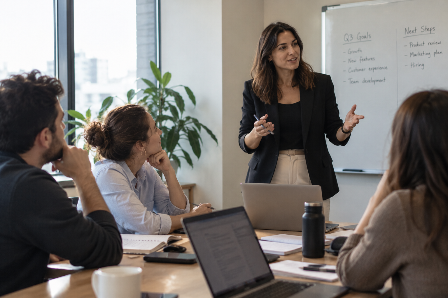Liderlik Nedir? Türleri ve İyi Liderin Özellikleri