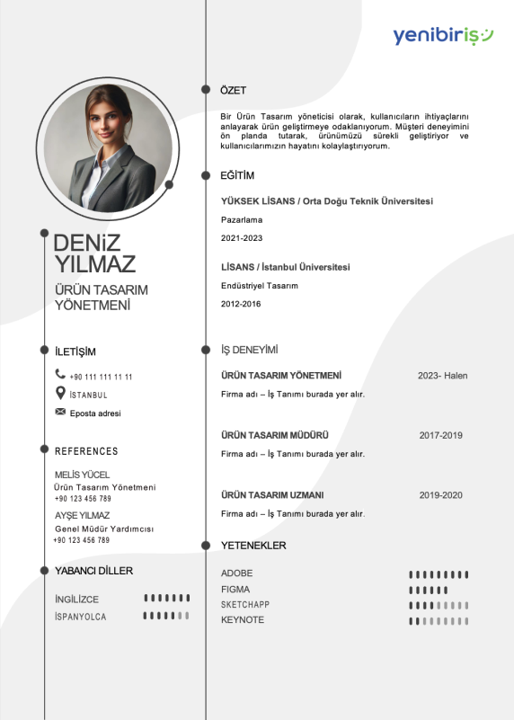 cv hazırlama