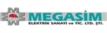 MEGASİM ELEKTRİK SAN VE TİC LTD ŞTİ.