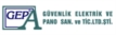 GEPA GÜVENLİK ELEKTRİK PANO SANAYİİ ve TİCARET LTD.ŞTİ