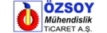 ÖZSOY MÜHENDİSLİK TİCARET A.Ş