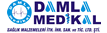 DAMLA MEDİKAL SAĞLIK MALZEMELERİ İTH. İHR. SAN. VE TİC. LTD. ŞTİ.