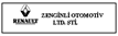 ZENGİNLİ OTOMOTİV SAN VE TİC LTD ŞTİ