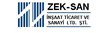 ZEK-SAN İNŞAAT TİC. LTD. ŞTİ.