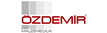 ÖZDEMİR MALZEMECİLİK LTD.ŞTİ
