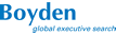 Boyden Global Executive Search/Turkey 