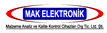 MAK ELEKTRONİK MALZEME ANALİZ VE KALİTE KONTROL CİHAZLARI DIŞ.TİC.LTD.ŞTİ.