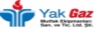 YAKGAZ MUTFAK EKIPMANLARI SAN TIC LTD STI