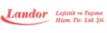 Landor Lojistik ve Taşıma Hizmetleri Ticaret Ltd.Şti.