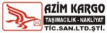 AZİM KARGO TAŞ.NAK LTD ŞTİ