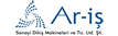 ARİŞ SANAYİ DİKİŞ MAKİNELERİ VE TİC LTD ŞTİ