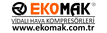 EKOMAK ENDÜSTRİYEL KOMPRESÖR VE MAK.SAN.VE TİC.A.Ş.