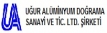 UĞUR ALUMİNYUM DOĞRAMA SAN VE TİC A.Ş.