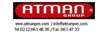 ATMAN PLASTİK DOĞR.İNŞ.GIDA TURZ.SAN.VE TİC.LTD.ŞTİ.