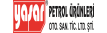 Yaşar Petrol Ürünleri Tic Ltd Şti