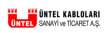 Üntel Kabloları Sanayi ve Ticaret A.Ş.