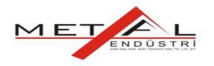 METAL ENDUSTRİ AĞIR SANAYİİ MAK.MUH.SAN.TİC.LTD.ŞTİ