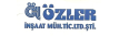 ÖZLER İNŞAAT MÜHENDİSLİK TİC. LTD. ŞTİ.