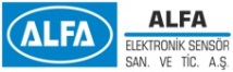 ALFA ELEKTRONİK SENSÖR A.Ş.