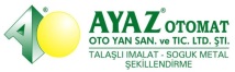 AYAZ OTOMAT OTO YAN SANAYİ TİC. LTD. ŞTİ.