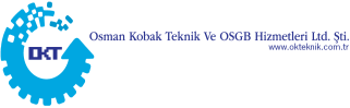 Osman Kobak Teknik ve OSGB Hizmetleri Ltd. Şti.