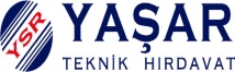 YAŞAR TEKNİK HIRDAVAT LTD.ŞTİ.