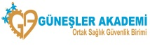 Güneşler Akademi Ortak Sağlık Güvenlik Birimi Eğitim Danışmanlık Hizmetleri San. Tic. Ltd. Şti.