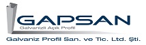 GAPSAN GALVANİZ PROFİL SAN. VE TİC. LTD. ŞTİ.