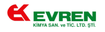 EVREN KİMYA SAN. VE TİC. LTD. ŞTİ.