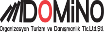 DOMINO ORGANIZASYON TURİZM VE DANIŞMANLIK TİC. LTD. ŞTİ