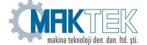 MAKTEK MAKİNA