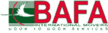 BAFA INTERNATIONAL MOVERS