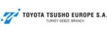 Toyota Tsusho Europe S.A. Türkiye Gebze Şubesi