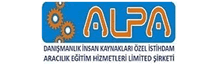 ALPA DANIŞMANLIK İNSAN KAYNAKLARI ÖZEL İSTİHDAM ARACILIK HİZ.LTD.ŞTİ.