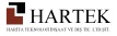 HARTEK HARİTA TEKNOLOJİ İNŞAAT VE DIŞ TİCARET LİMİTED ŞİRKETİ 