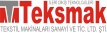 TEKSMAK TEKSTİL MAK. SAN. VE TİC. LTD. ŞTİ.