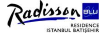 Radisson Blu Residence  İstanbul Batisehir